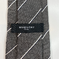 ジバンシー givenchyレジメンタルタイ